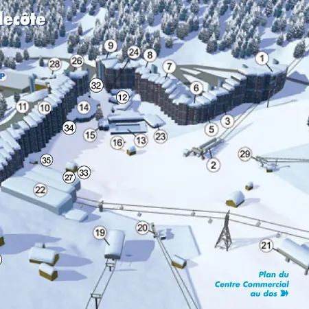 Apartment Confortable - Proche Pistes - Balcon - Piscine Access - - Fr-1-181-2402 La Plagne-Tarentaise