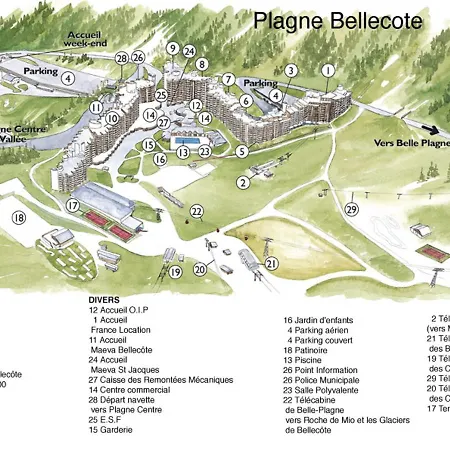 Confortable - Proche Pistes - Balcon - Piscine Access - - Fr-1-181-2402 Apartment